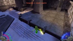 Прохождение "Уничтожение оружия - Орд Мантелл" | Star Wars Jedi Knight: Jedi Academy.