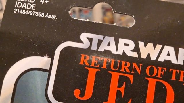 NEW Variant for the TVC Wall | Star Wars VINTAGE COLLECTION Carded Room смотреть онлайн