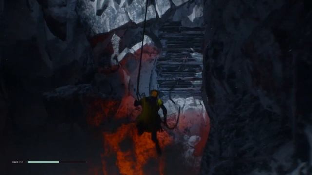 Ilum Life Essence Location - Crystal Caves - STAR WARS Jedi Fallen Order смотреть онлайн