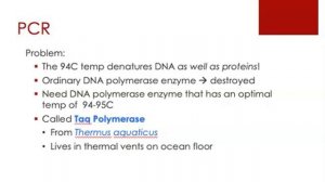 Microbial Genetics - DNA Replication & Mutations (#5of5)