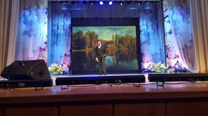 Петр Захаров. "Колесо". Видео канала Мой Петербург.