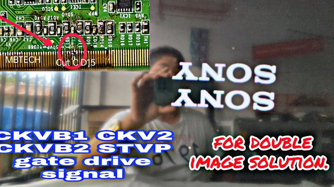 SONY KLV-32R302D       DOBLE AMAGE 19.5 V  37 W Basakalmbtech