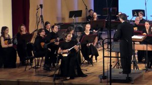 П.Чайковский - Г.Браунштейн "Ария Ленского"/Алина Илясова