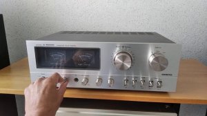 #hifiaudio Onkyo A-5000 Integrated Stereo Amplifier (demo)