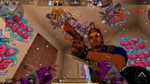 STANDOFF2 НОВОГОДНЯЯ СКАЗКА : СПАСТИ СНЕГ