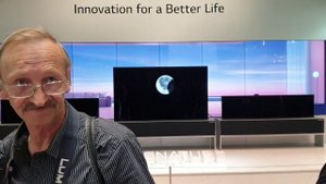 Berlin IFA Ausstellung für Unterhaltungselektronik und Technologie/ выставка бытовой электроники