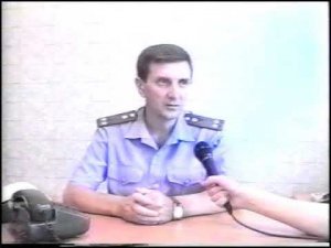 Архив ТВ: Транспортная милиция 20 лет назад. Старые репортажи о работе УВДт 1999 г.