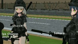 Мини-фильм: «Идеальная незнакомка» School Girl Simulator