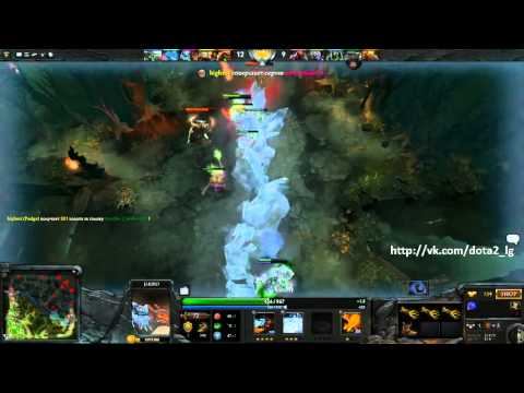 Клоз на джакиро, очень неплохо сыграли ! :) смотреть онлайн