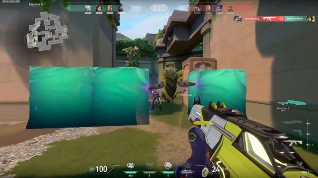 THE WEEKND 🎉🔥 - (Valorant Montage) смотреть онлайн