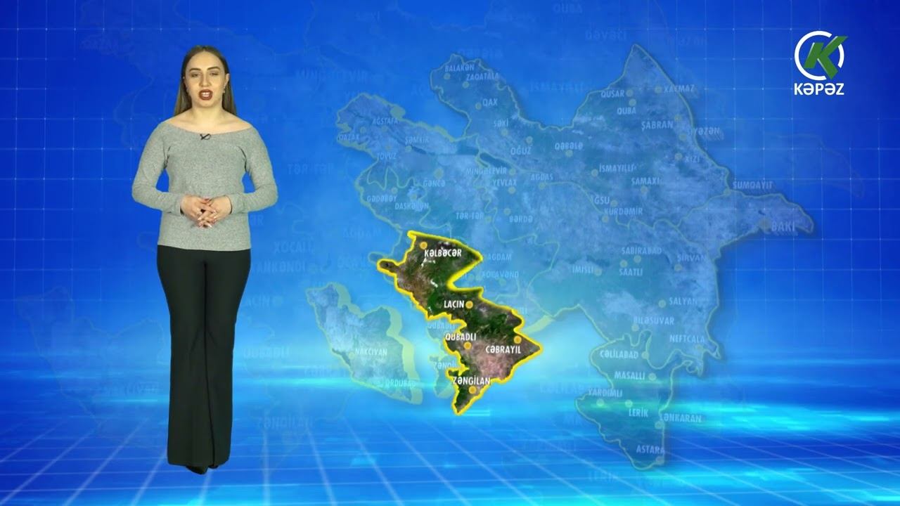 Hava Haqqında Məlumat - 21.12.202 смотреть онлайн