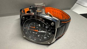 SEIKO Sportura Kinetic SNL017 CHRONOGRAPH 7L22-0AE0 Watch