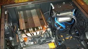 Noctua NH-C14S Premium CPU Cooler Review