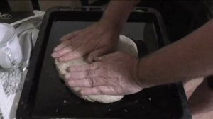 Ржаной хлеб без дрожжей на молочной закваске