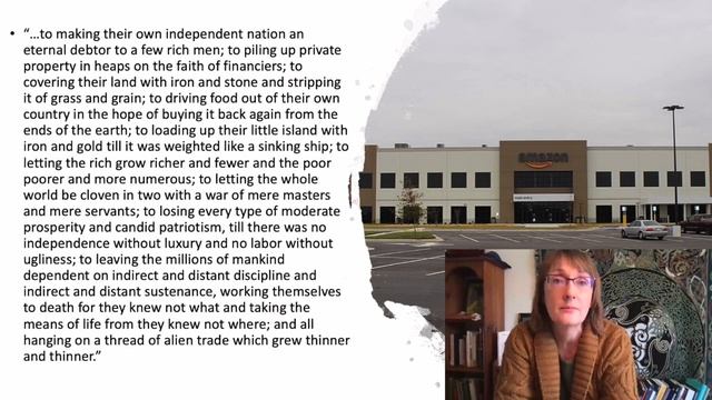 GK Chesterton on Capitalist Despair смотреть онлайн