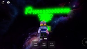 How To Get 1B Trophy IQ OBBY.