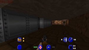 Brutal Wolfenstein 3D - General Fettgesicht (Final Boss)