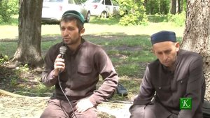 Поучительная историия о Газавате