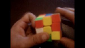 Как собрать кубик рубика за одну секунду. ФОКУС С КУБИКОМ