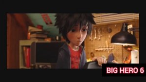 BIG HERO 6~DARKSIDE~Music video |MARVELDISNEYCLIPS|