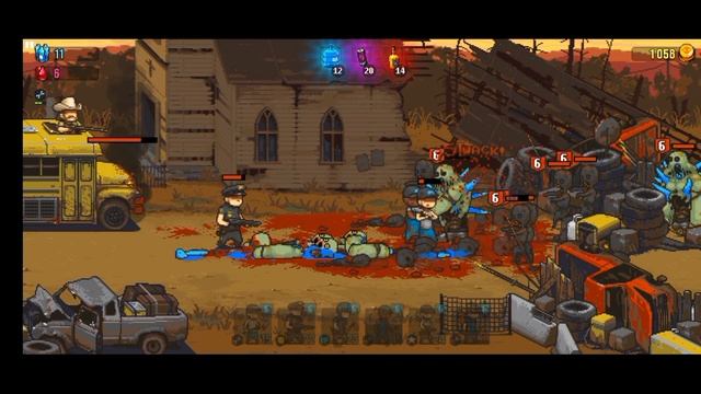 Dead Ahead Zombie Warface #11 : Thây ma tổng hợp
