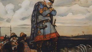 Powerwolf - Песня о вещем Олеге (В. Высоцкий Ai cover) эпичный metal !