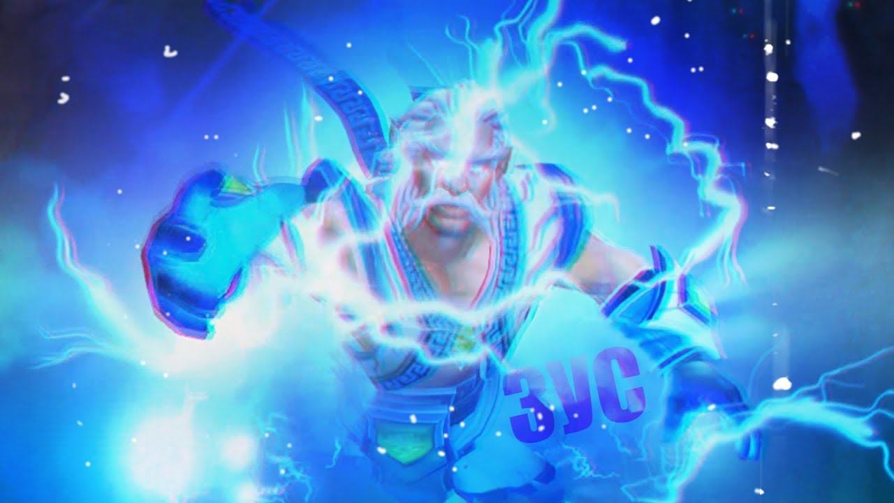 ЗУС (DOTA 2) смотреть онлайн