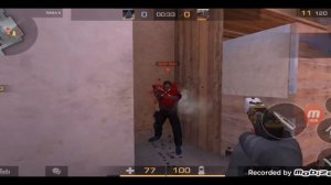 как регает урон в стандофф2