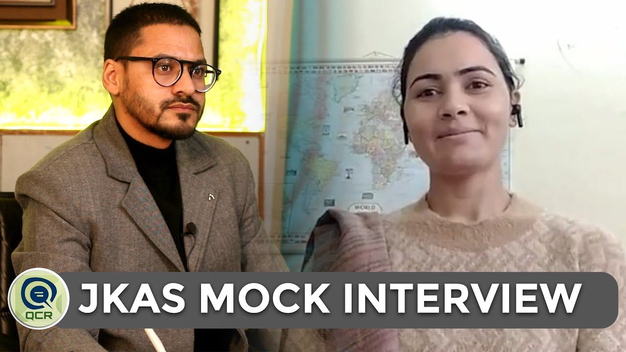 JKPSC - CSE : Online Mock Interviews | Pushpa Devi | Quintessence Classes 🔥🔥🔥