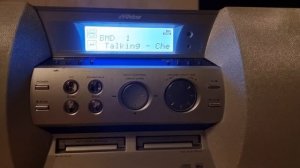 магнитола victor ns-x7wmd-s md minidisc