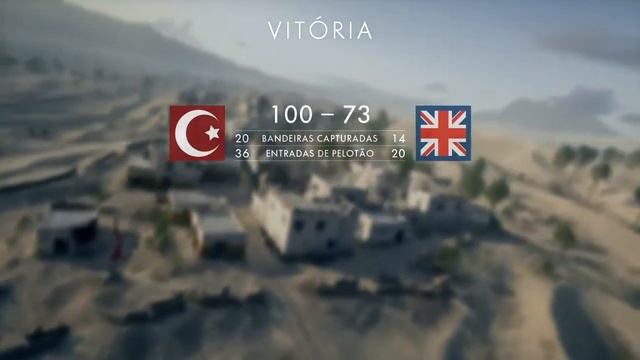 Battlefield 1- HBR vs OnU - Suez - x5 - Pratice смотреть онлайн