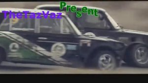 Drift "Ваз 2106 и Ваз 2105" Дрифт Крутой!