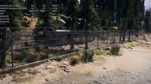 Ryzen 5 3600 + GTX1070 (Far Cry 5 2K)