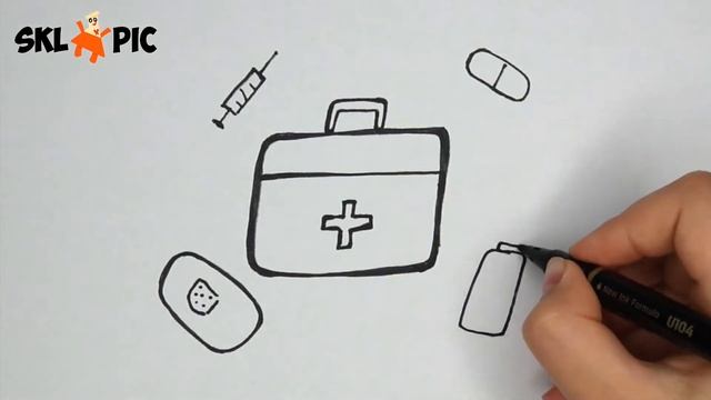 How to draw Medical Devices | Bolajon Shprits Rasm chizish | Сурет салу Шприц | рисуем медицинские смотреть онлайн