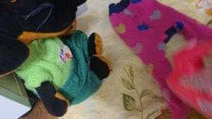 Уборка в доме Басиков
