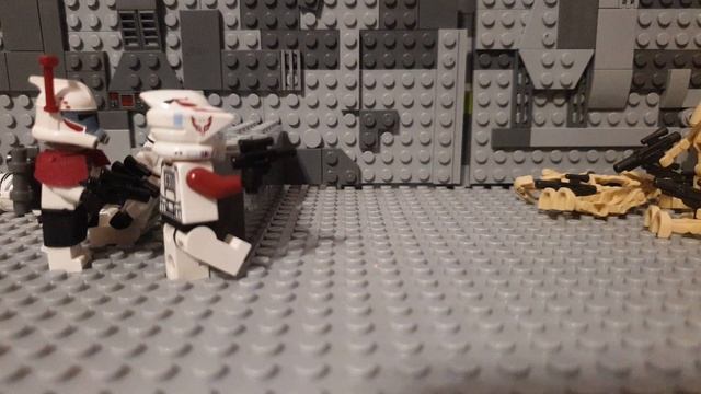 lego star wars rancor battalion смотреть онлайн