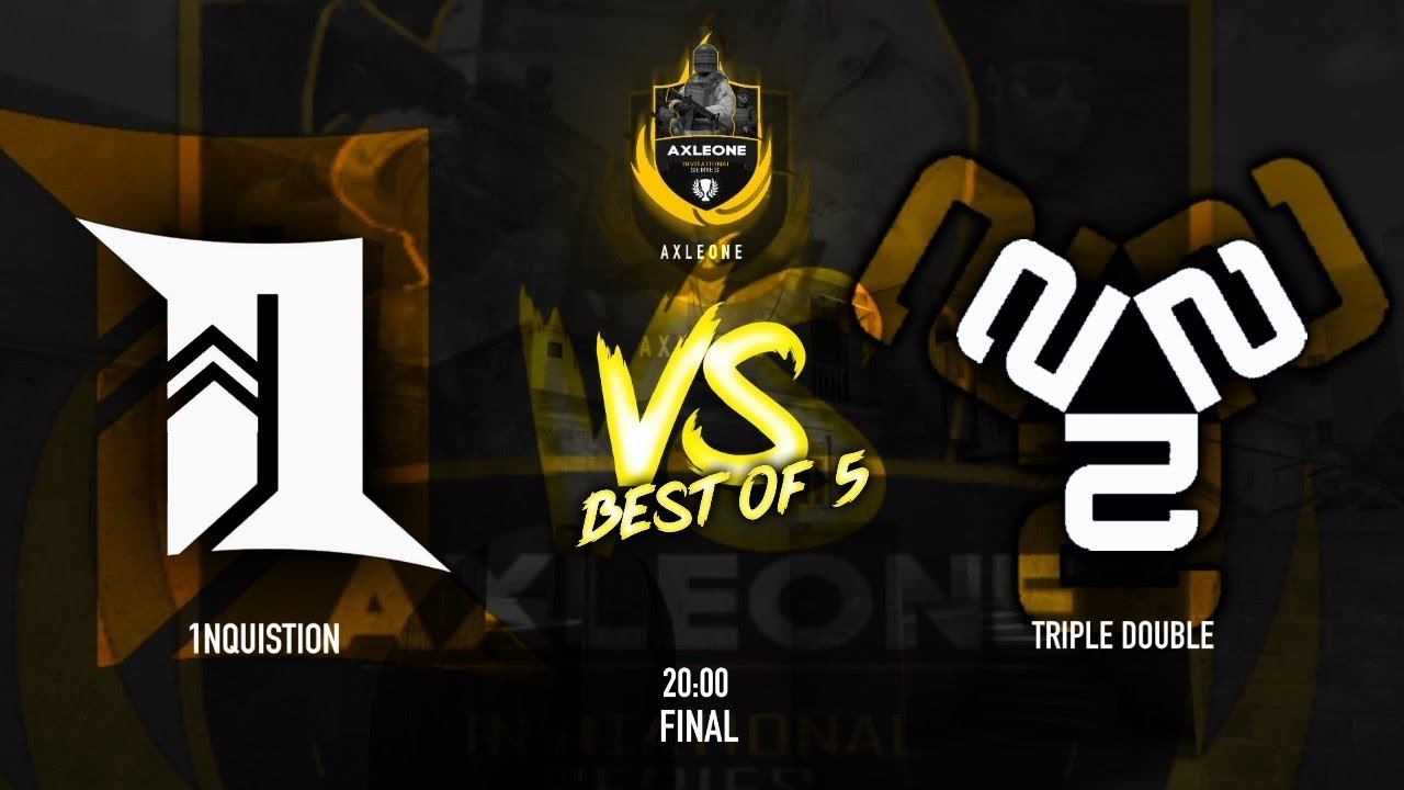 Standoff 2 Tournament // Team Evil vs ZarinkeS BO1 смотреть онлайн