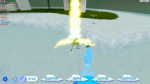 ⚔ БИТВА ФЕНИКС vs КЕЛЕНКЕНСЕМЬЯ ПТИЦ РОБЛОКС ⚔ BATTLE PHOENIX vs KELENKEN Feather Family ROBLOX