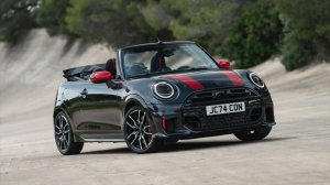 Новый MINI COOPER JCW 2025 хэтчбек и кабриолет