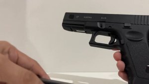 Double Bell Glock 17 Gen 3 - REVIEW / UNBOXING