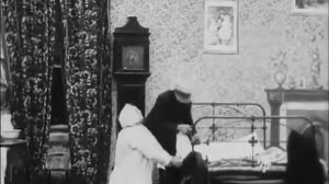 Его Отважная Защита (1900)