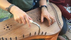 Звук волынки над Сергиевском