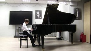 Торчинов Георгий. Р. Шуман – "Смелый наездник"