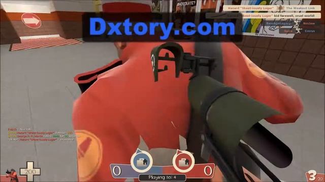 Test (TF2) смотреть онлайн
