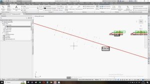 Civil 3D Создание точек COGO из поперечных профилей
