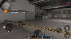 купил свой первый нож в стандофф 2