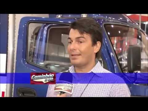 4TRUCK & FOTON juntas na ABAD Fortaleza 2015! смотреть онлайн