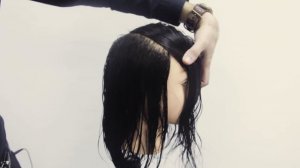 Часть 1. Как делать проборы правильно. Женские стрижки