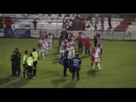 Atlético Paraná 0 -  Atlético Adelante Reconquista 1 (Copa Argentina 30 de Octubre de 2013) смотреть онлайн