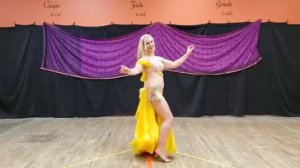 Belly dance by Celadon - USA [Exclusive Music Video] 2021 (360p).mp4